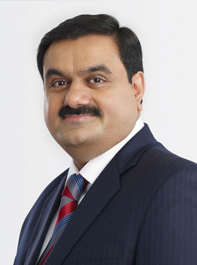 5. Gautam Adani