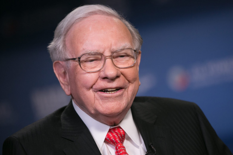 6. Warren Buffett
