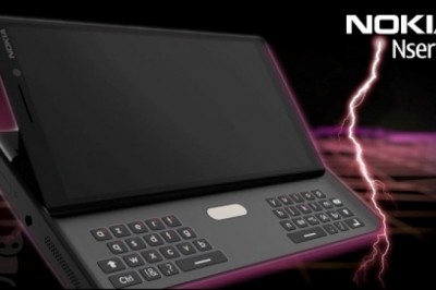 NOKIA N-Series in 2017 is Back, 41MP Camera, Snapdragon 835, 6GB RAM, 256GB ROM Amazing Concept ! ᴴᴰ