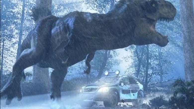 Jurassic Park 4 (2017) - Jurassic World Trailer