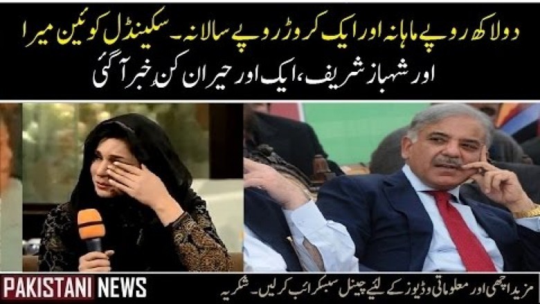 2 Lakh Mahina Aur 1 Crore Salana Meera Ki Naye Khabar Samne Aagaye