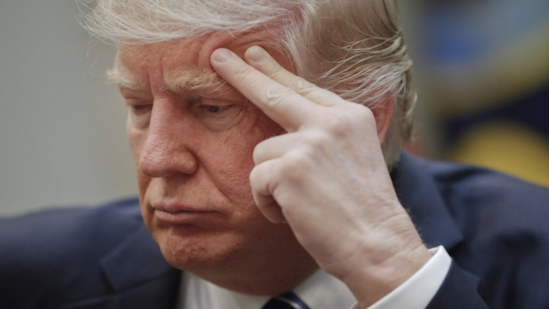 Donald Trump Doesn't Win Anymore