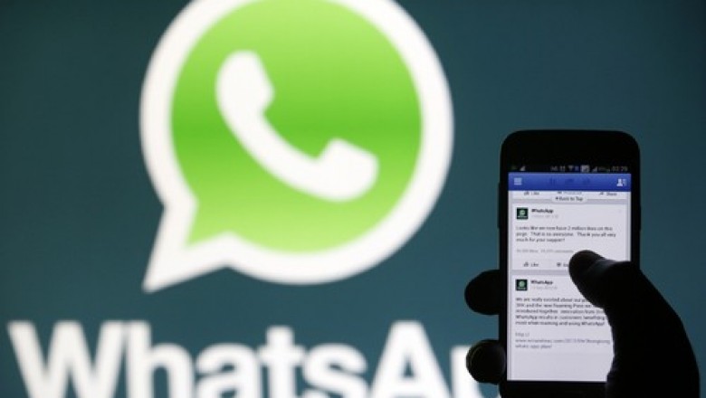 UK Targets WhatsApp Encryption After London Attack