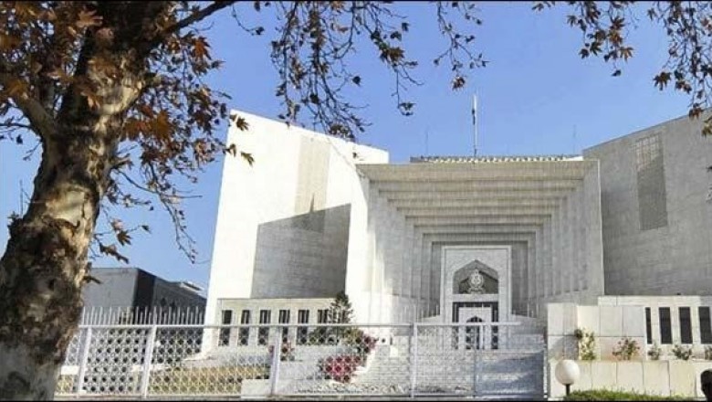  سپریم کورٹ کا پنجاب پولیس کے 121 افسران کی تنزلی کا حکم