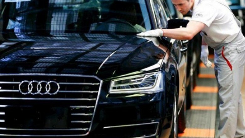 Govt rejects Pak Suzuki’s demand, turns down Audi’s assembly-only plan
