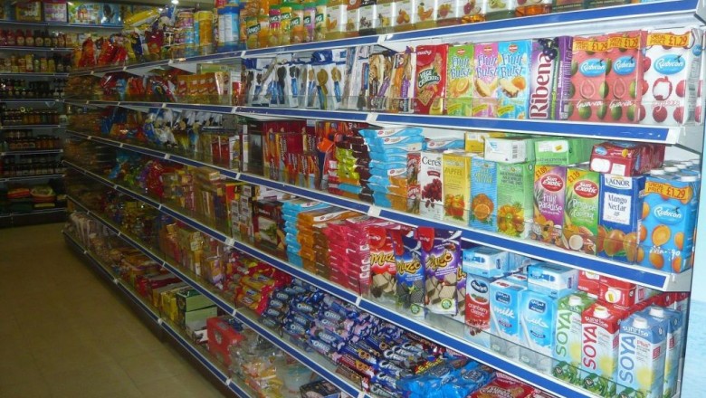 یوٹیلیٹی اسٹورز پر700 اشیاء کی قیمتوں میں کمی