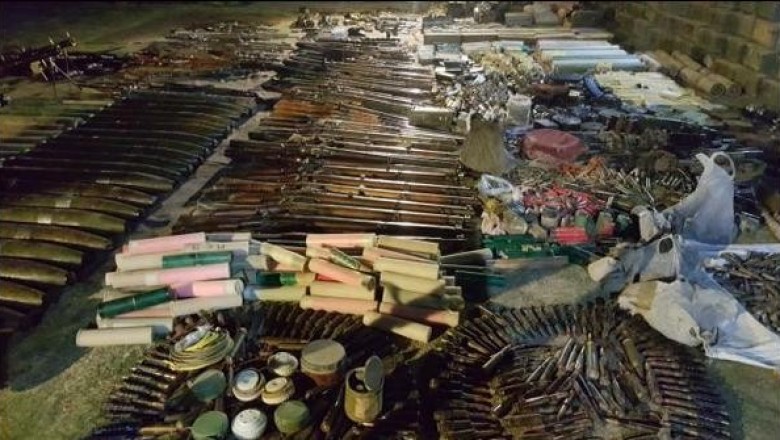 پاک فوج نے دہشت گردی کی بڑی منصوبہ بندی ناکام بنادی
