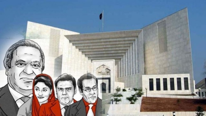 کاؤنٹ ڈاؤن شروع،پاناما کیس کا فیصلہ آج دو بجے آئے گا