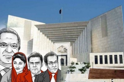 کاؤنٹ ڈاؤن شروع،پاناما کیس کا فیصلہ آج دو بجے آئے گا