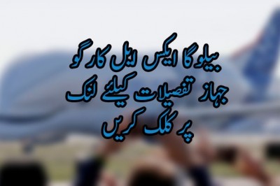 بیلوگا ایکس ایل کارگو جہاز