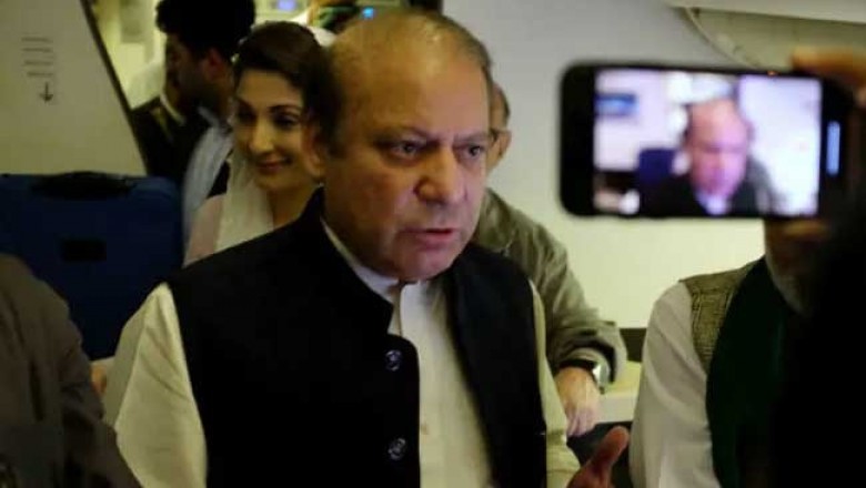Nawaz Sharif to be shifted to PIMS from Adiala