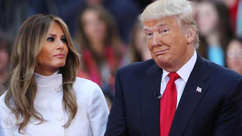 Former staff claims Melania can't wait to divorce Donald Trump