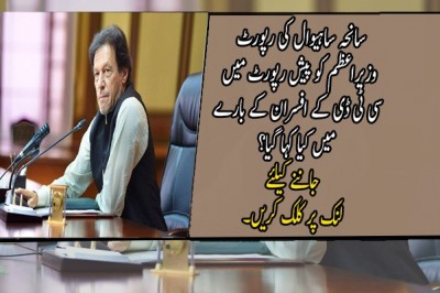 سانحہ ساہیوال کی رپورٹ وزیراعظم کو پیش