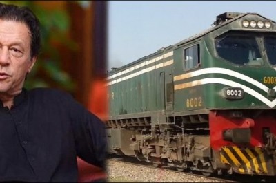 وزیراعظم عمران خان آج پاکستان ریلوے میں 2 نئے منصوبوں کا افتتاح کریں گے