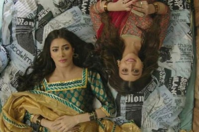مہوش حیات اور اظفر رحمان کی نئی فلم ’چھلاوا‘ کا اعلان