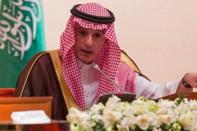 سعودی وزیر مملکت برائے خارجہ عادل الجبیر آج پاکستان پہنچیں گے