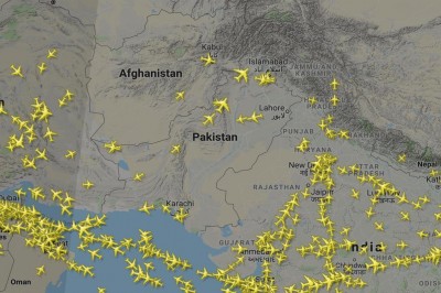 پاکستان نے فضائی حدود کی بندش میں ایک دن کا اضافہ کر دیا