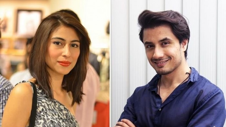 علی ظفر نے میشا شفیع کے خلاف فوجداری کارروائی کیلئے درخواست دائر کر دی