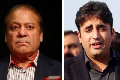 بلاول نے نوازشریف سے جیل میں ملاقات کیلئے پنجاب حکومت کو درخواست دے دی