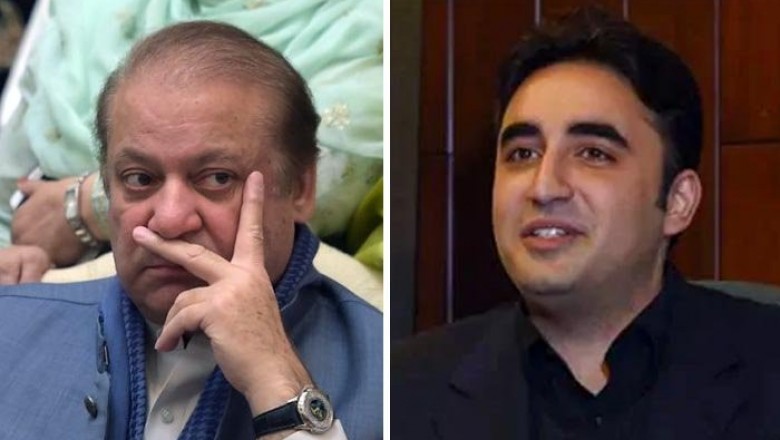 بلاول بھٹو آج نوازشریف سے کوٹ لکھپت جیل میں ملاقات کریں گے
