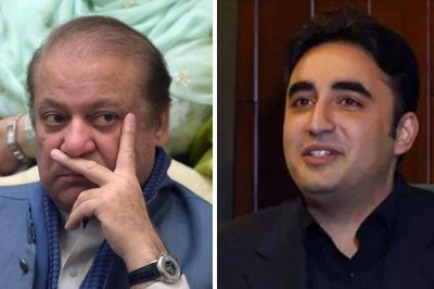 بلاول بھٹو آج نوازشریف سے کوٹ لکھپت جیل میں ملاقات کریں گے