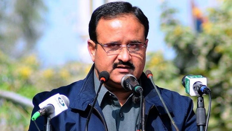 وزیراعلیٰ پنجاب کا سرکاری ٹھیکوں کیلئے ’ای ٹینڈرنگ‘ سسٹم کا 