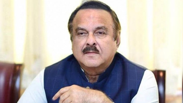 نوازشریف کی طبی ضروریات پاکستان میں پوری ہوسکتی ہیں: نعیم الحق