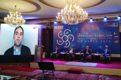 سائبراسپیس و ٹیکنالوجی کو خارجہ پالیسی کے تناظر میں استعمال کیا جارہا ہے: ماہرین