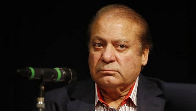 ناسازی طبع: نواز شریف آج پارٹی رہنماؤں و کارکنان سے ملاقات نہیں کریں گے