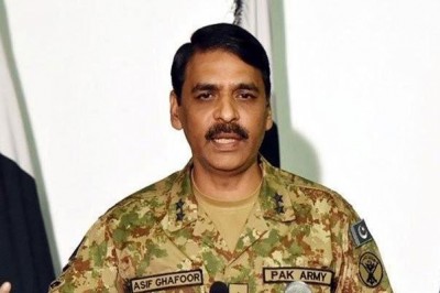 ترجمان پاک فوج کا پی ایس ایل فائنل کھیلنے والی ٹیموں کیلئے نیک خواہشات کا اظہار