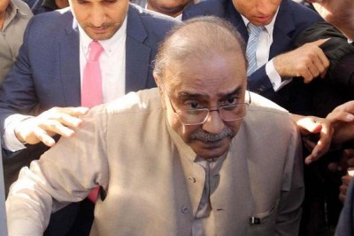 جعلی اکاؤنٹس: زرداری، فریال کی بینکنگ کورٹ کے فیصلے پر حکم امتناع کی درخواست مسترد