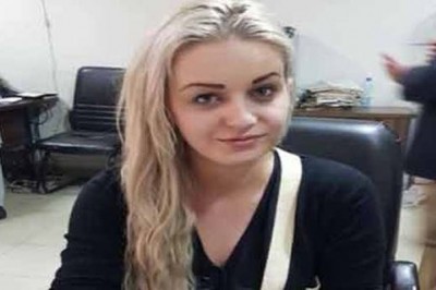 چیک ریپبلک کی ماڈل کو منشیات اسمگلنگ کیس میں 8 سال قید و جرمانے کی سزا