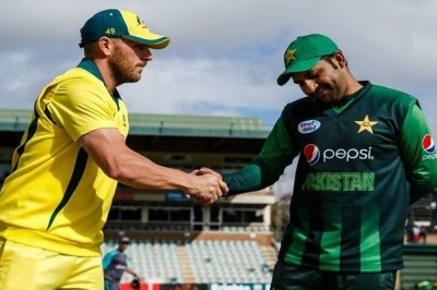پاک آسٹریلیا ون ڈے سیریز کا کل سے آغاز، آج ٹرافی کی رونمائی ہوگی