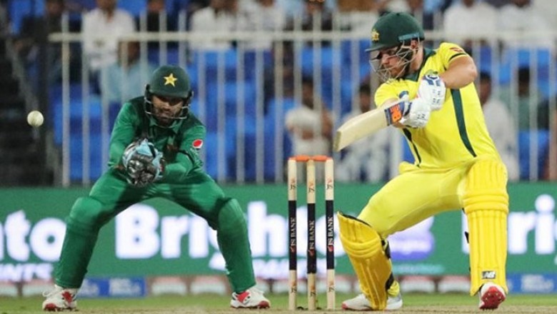 پاکستان اور آسٹریلیا کے درمیان دوسرا ون ڈے آج کھیلا جائے گا