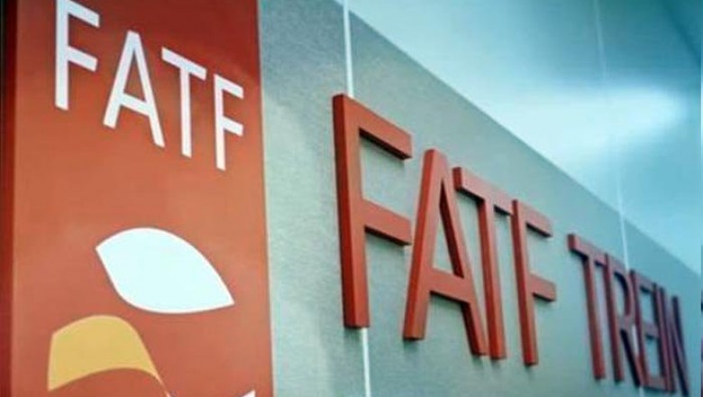 پاکستان سے مذاکرات کیلئے ایف اے ٹی ایف کا وفد اسلام آباد پہنچ گیا