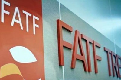 پاکستان سے مذاکرات کیلئے ایف اے ٹی ایف کا وفد اسلام آباد پہنچ گیا