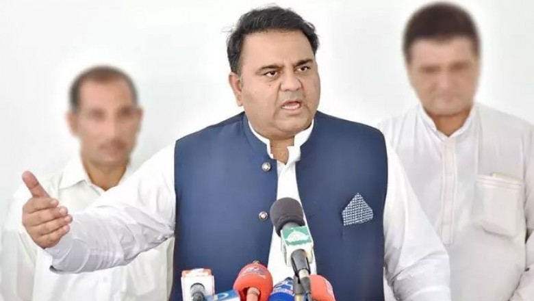 آج دنیا کے پہلے ابو بچاؤ مارچ کا آغاز ہوا ہے: فواد چوہدری