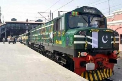 کراچی سے لاہور نان اسٹاپ جناح ایکسپریس 31 مارچ سے چلے گی