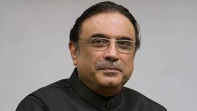 جعلی اکاؤنٹس کیس: آصف زرداری نے ضمانت قبل از گرفتاری کیلئے ہائیکورٹ سے رجوع کرلیا