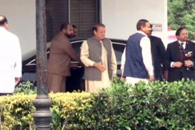 سابق وزیراعظم نوازشریف کا شریف میڈیکل کمپلیکس میں طبی معائنہ