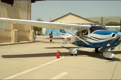 ایدھی ایئر ایمبولینس سروس میں جدید طیارے کا اضافہ