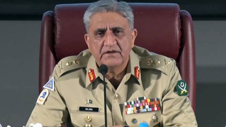بھارت کے ساتھ کشیدگی: آرمی چیف 4 اپریل کو دفاعی کمیٹی کو بریفنگ دیں گے