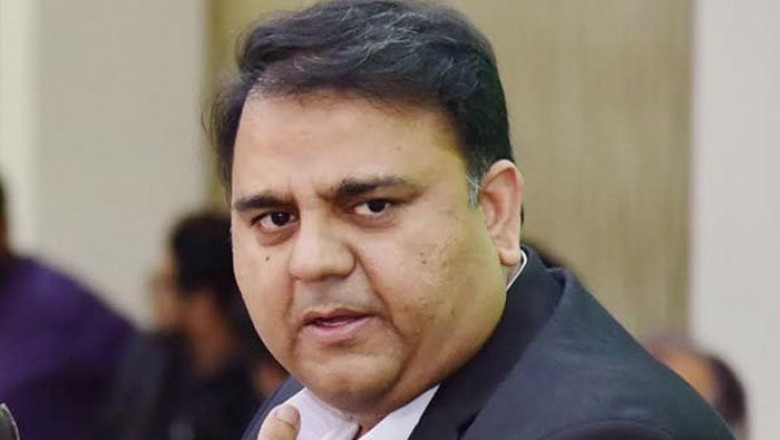 خورشید شاہ 'بے نظیر' اور 'بھٹو' کو بیچنا بند کریں: فواد چوہدری