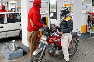 پیٹرول و ہائی اسپیڈ ڈیزل  اور مٹی کے تیل کی قیمت میں اضافہ