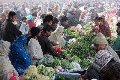 ملک میں مہنگائی کی شرح 9 اعشاریہ 41 فیصد تک پہنچ گئی