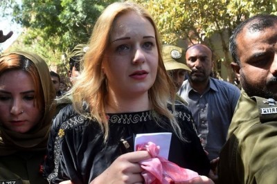 چیک ریپبلک کی ماڈل ٹریزا نے سزا کا فیصلہ لاہور ہائیکورٹ میں چیلنج کردیا
