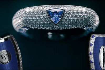 دبئی میں دنیا کی مہنگی ترین کار کی چابی متعارف