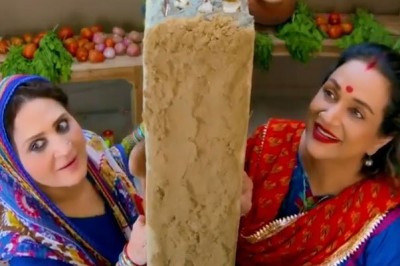 بشریٰ انصاری کا آفیشل یوٹیوب چینل پاک بھارت امن کے پیغام کے ساتھ متعارف