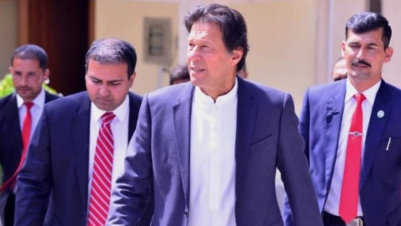وزیراعظم  کا 21 اپریل کو ایران کے دورے پر جانے کا امکان