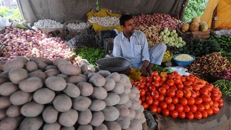 دودھ ،گوشت اور سبزیوں کی قیمت میں بڑا اضافہ